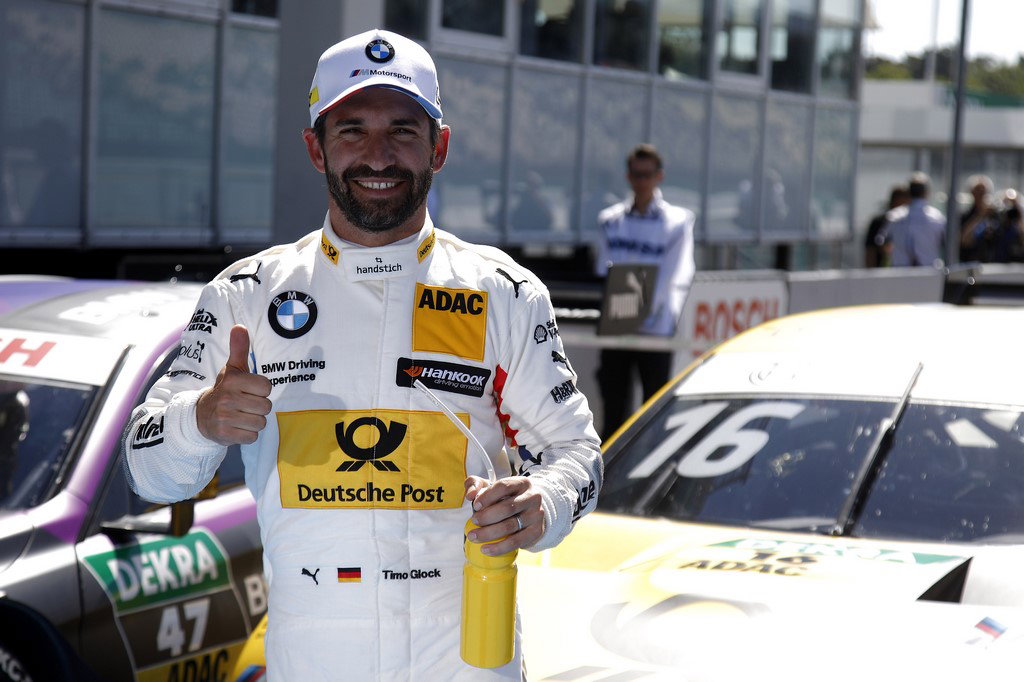 DTM Hockenheimring: Race Results (2)